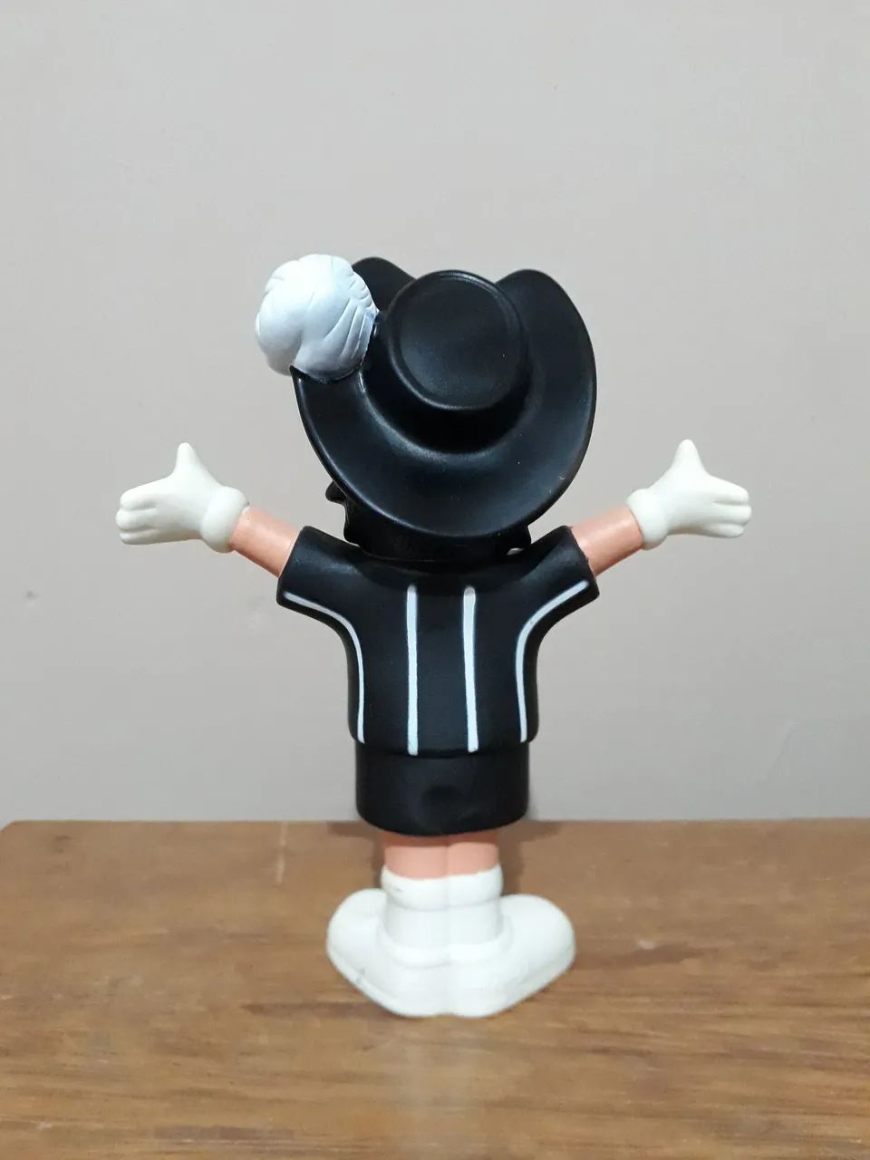 Mascote do Corinthians original, boneco mascote coleção - Foto 4