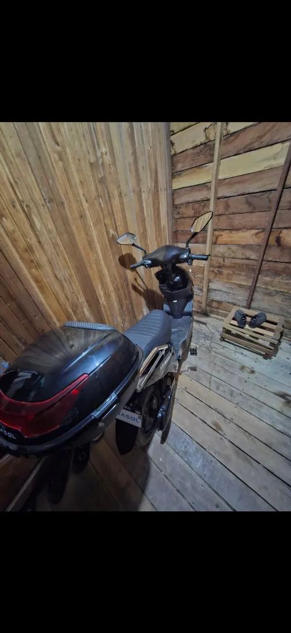 Moto elétrica minasol  - Foto 3