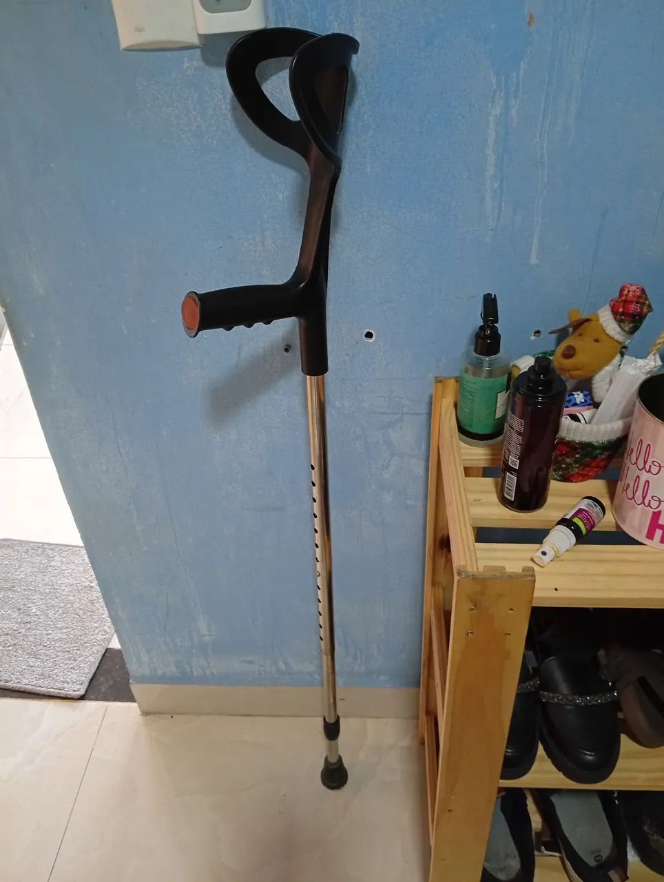 Vendo esta "bengala de apoio"  - Foto 2