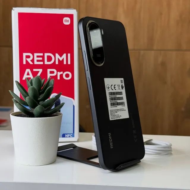 A7 Pro 128GB 4GB RAM - Lacrado, Pronta Entrega e Entrega Grátis - Foto 5