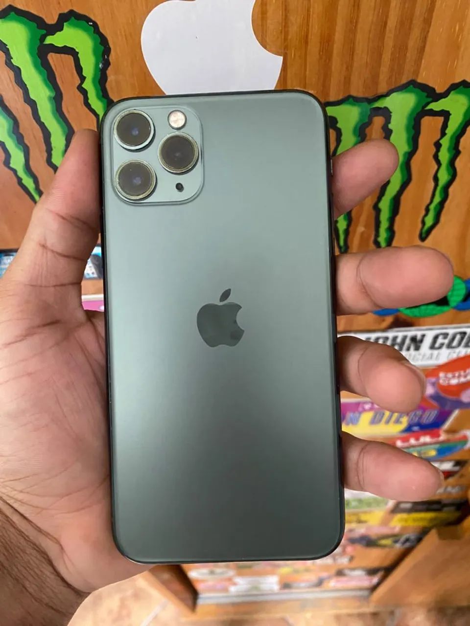Iphone 11 pro - Foto 4