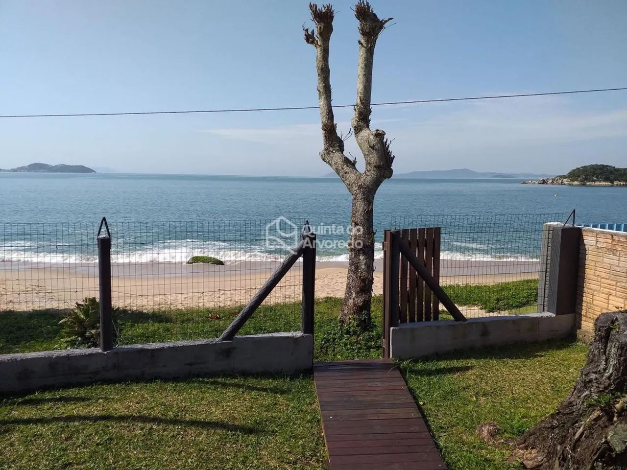 Casa frente Mar Praia do Magalhães