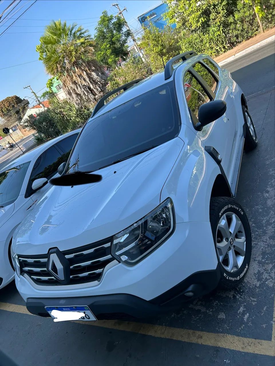 Renault Duster Zen 1.6 16V Flex MEC 2021 - Foto 3