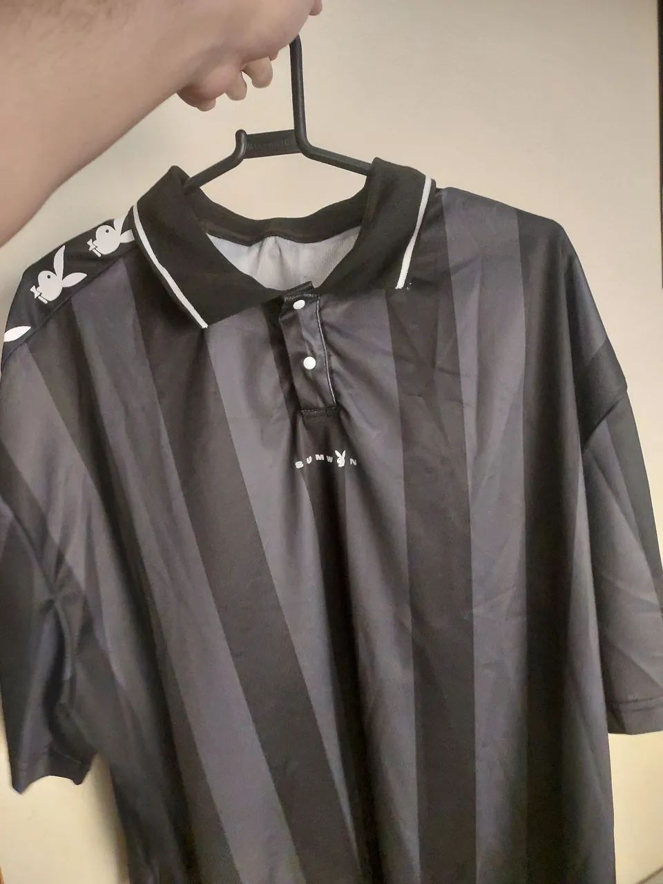 Camisa da play boy