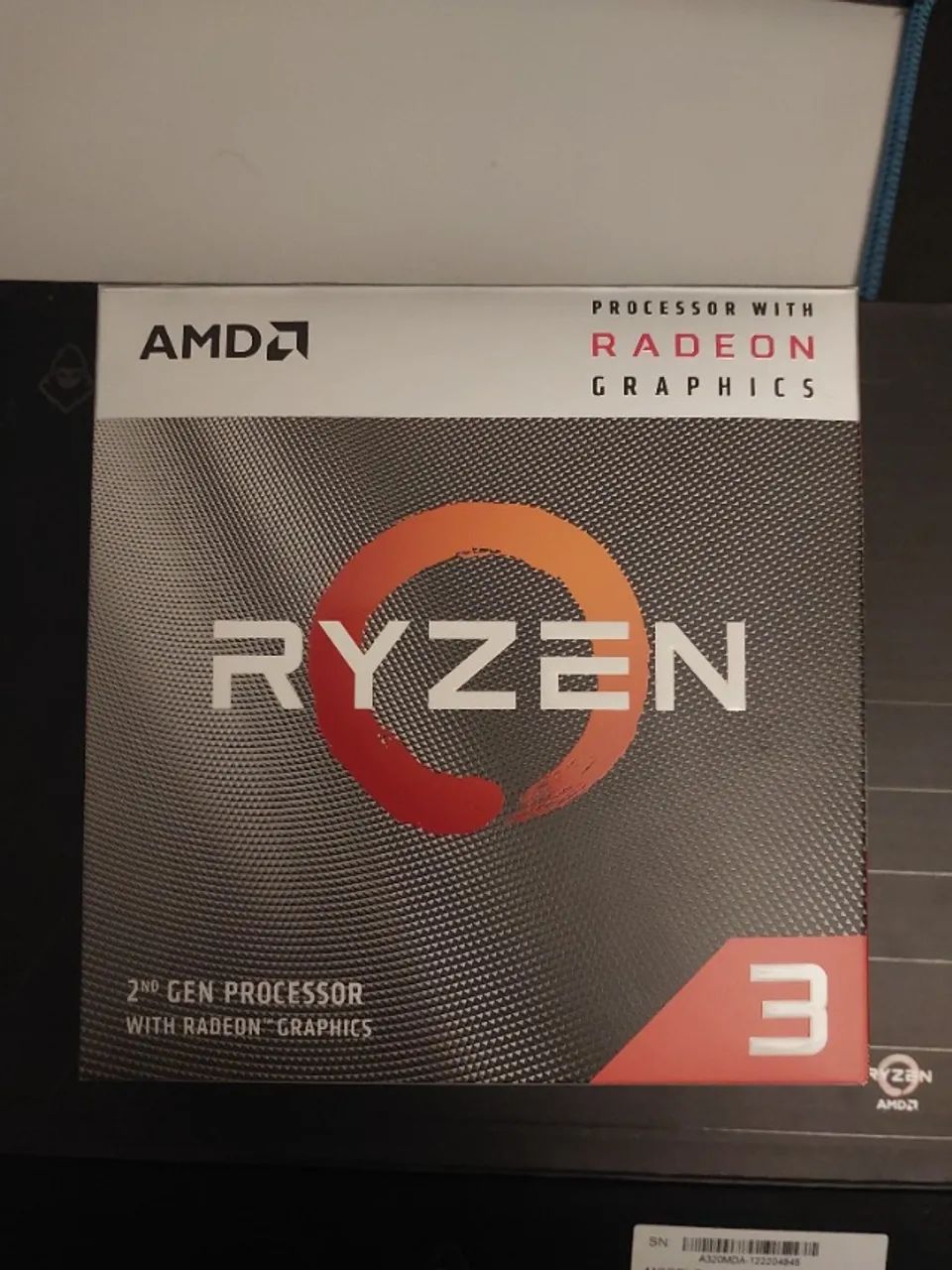 Processador Ryzen 3 3200G - Foto 2