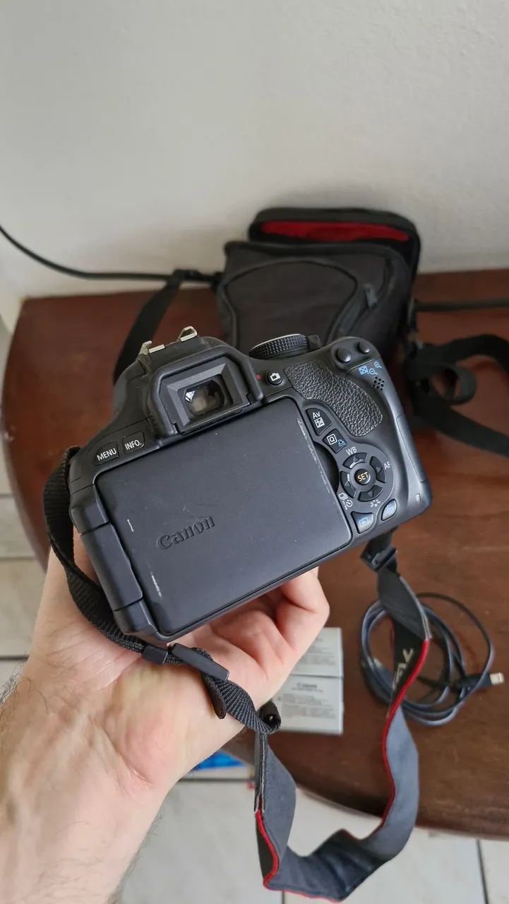 CANON T3i - Foto 4