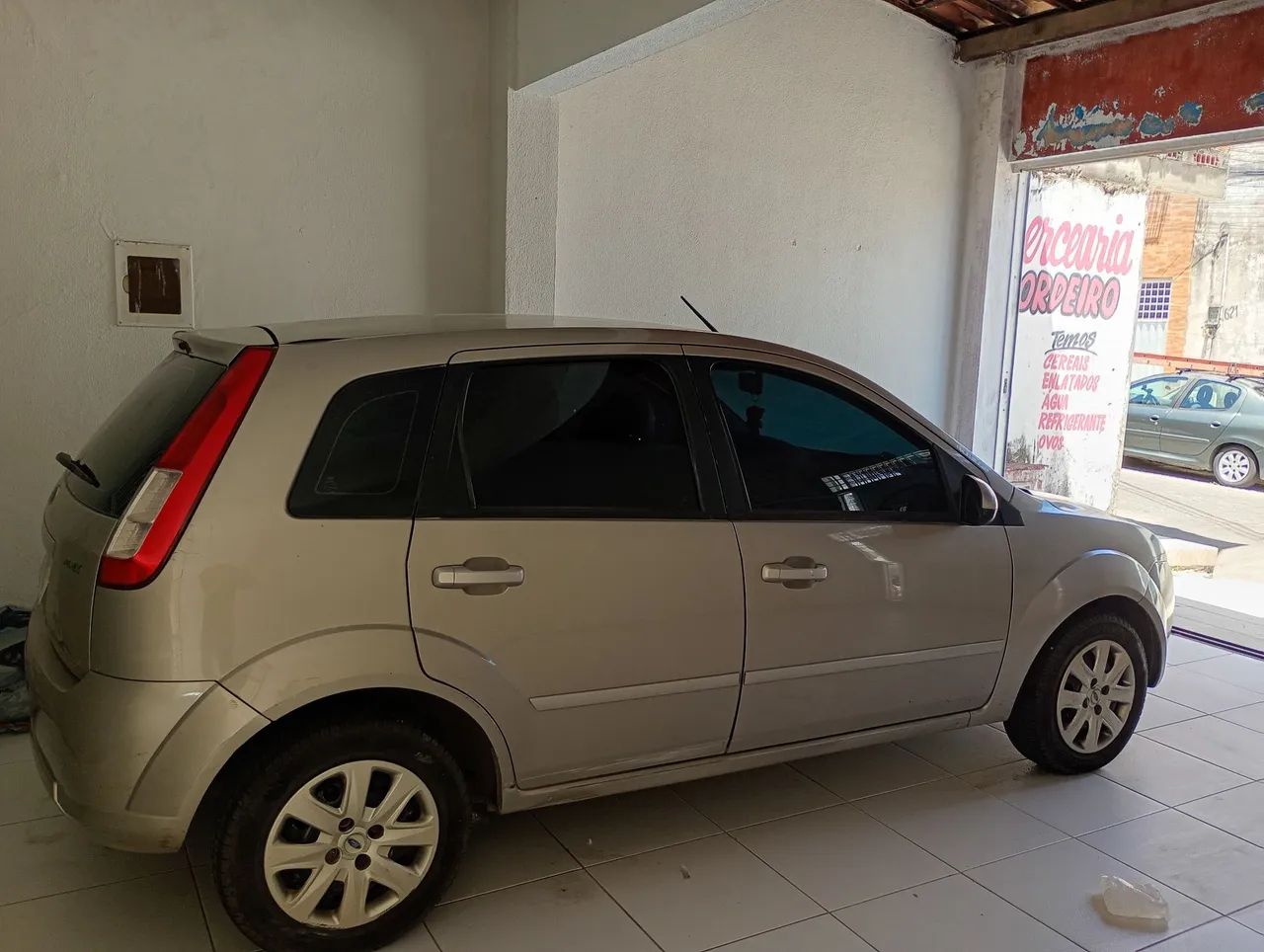 Ford Fiesta 1.0 8V 2008
