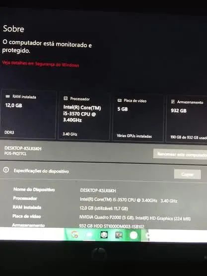 Trocando Pc gamer por ps4 - Foto 2