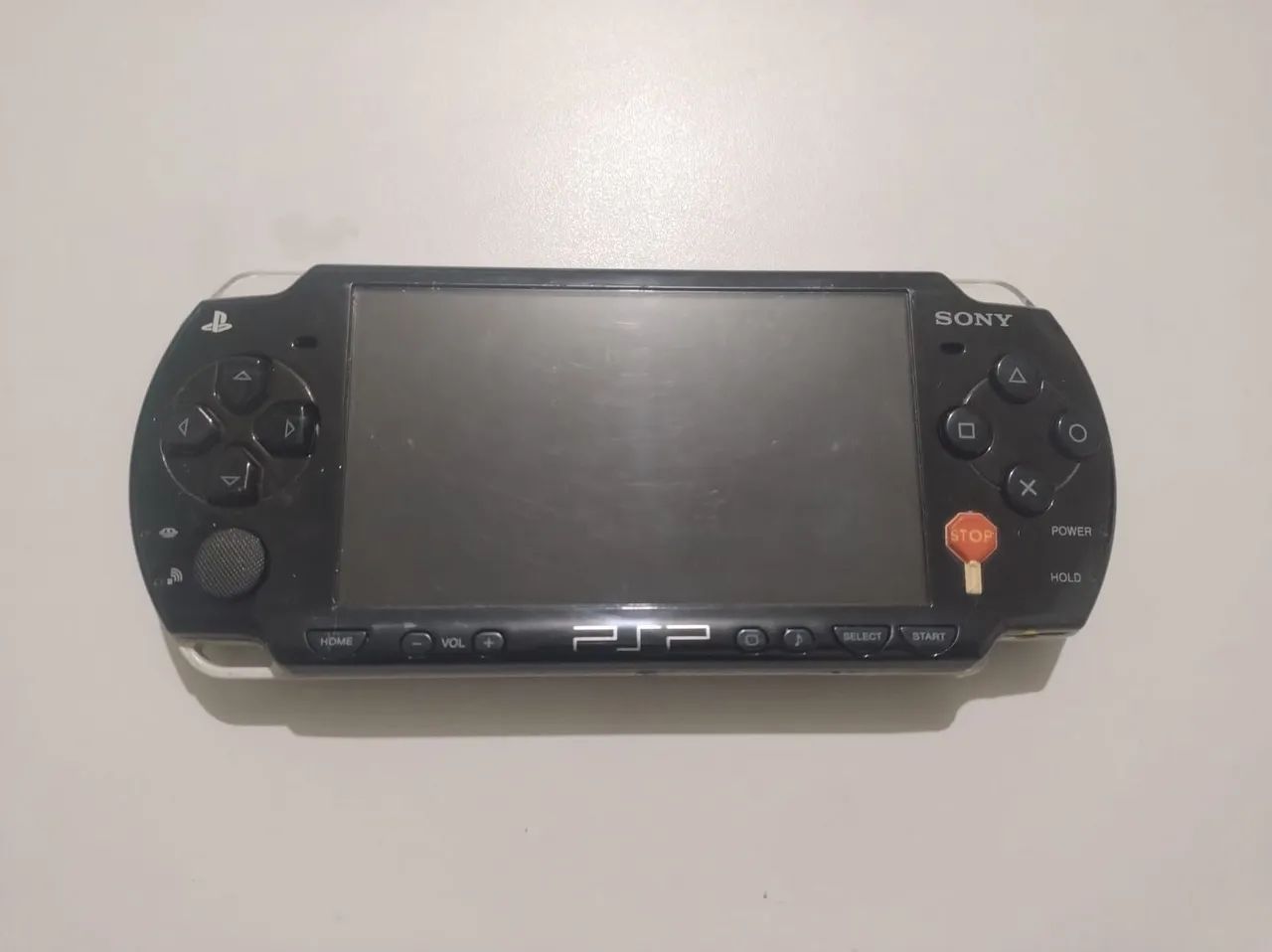 PSP Desbloqueado com Capa Protetora  - Foto 3