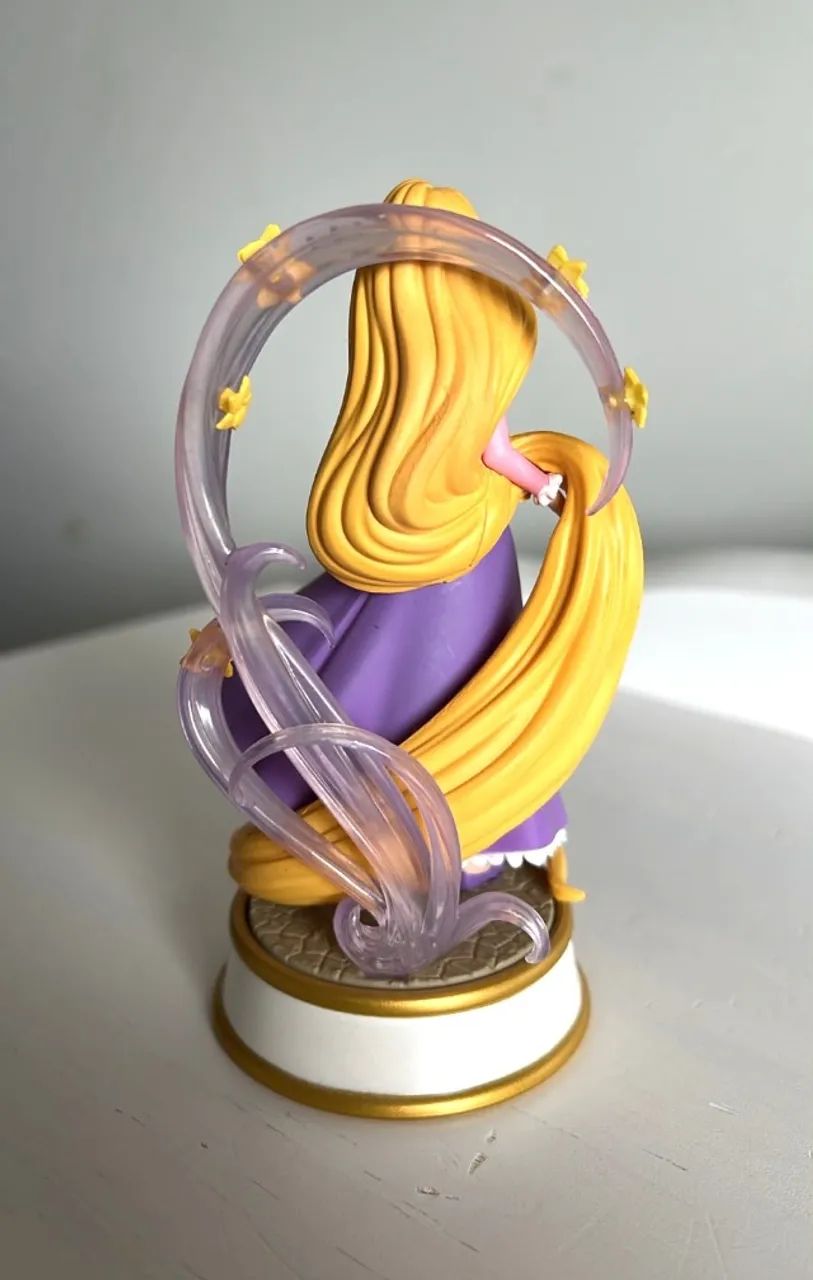 miniatura rapunzel beast kingdom mini d-stage - Foto 2