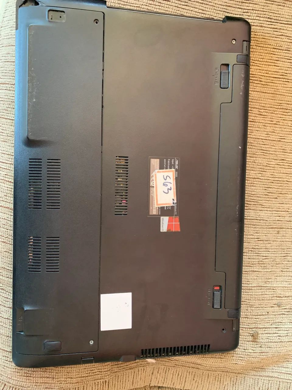 Notebook Asus X552E - Foto 2