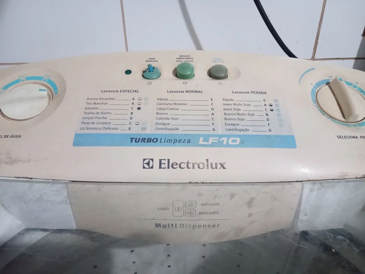 Máquina de Lavar 10Kg - Foto 2