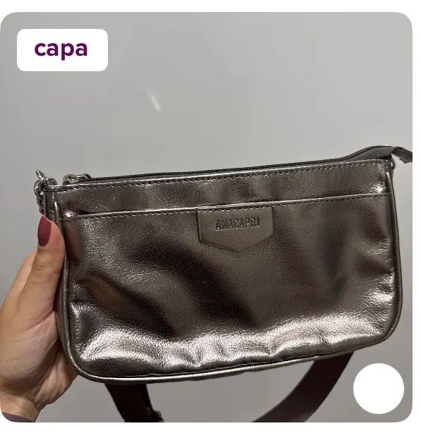 Bolsa transversal Anacapri  - Foto 2