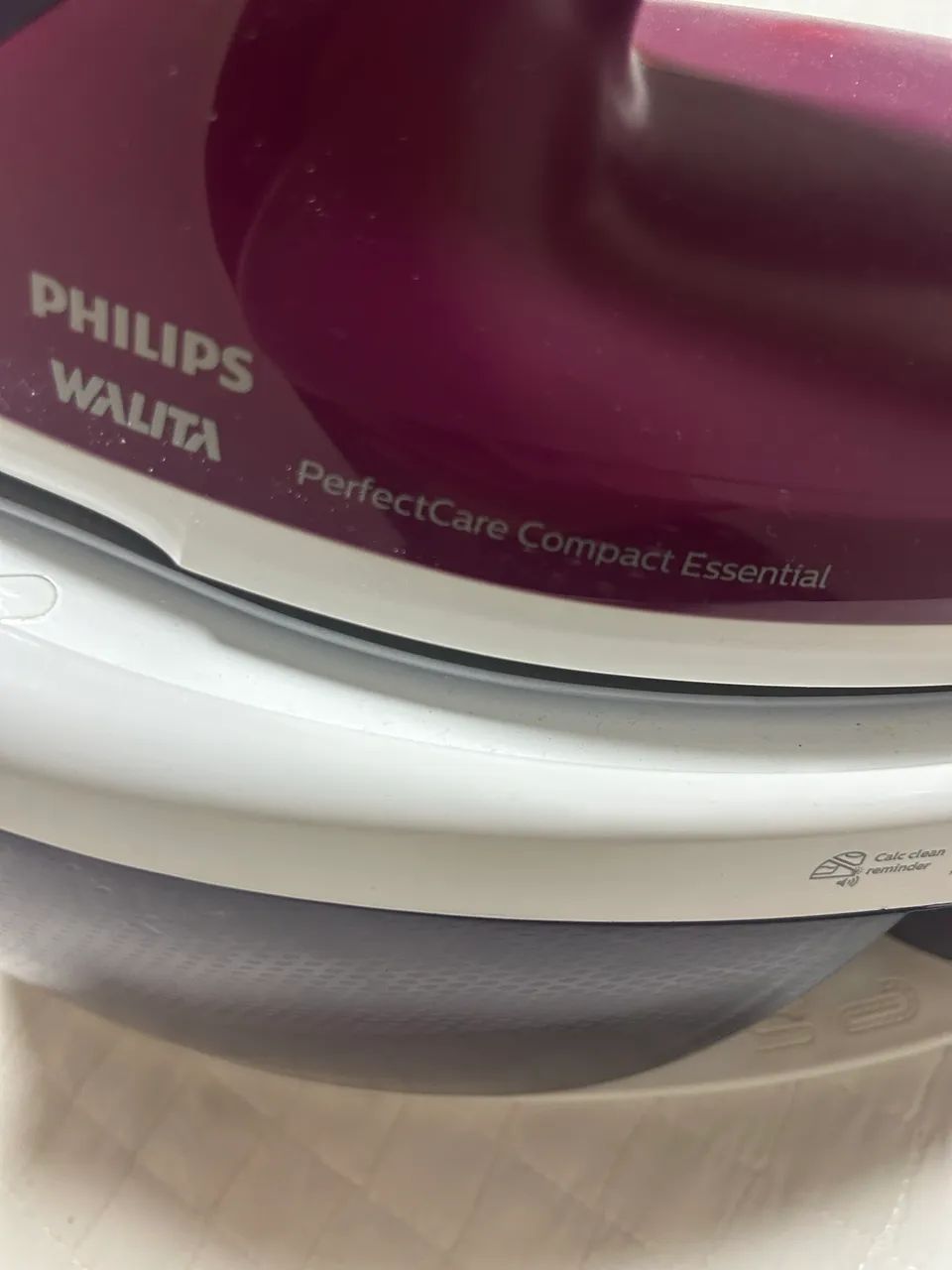 Ferro de passar Phillips Walita Perfect Compact Essential - Foto 3