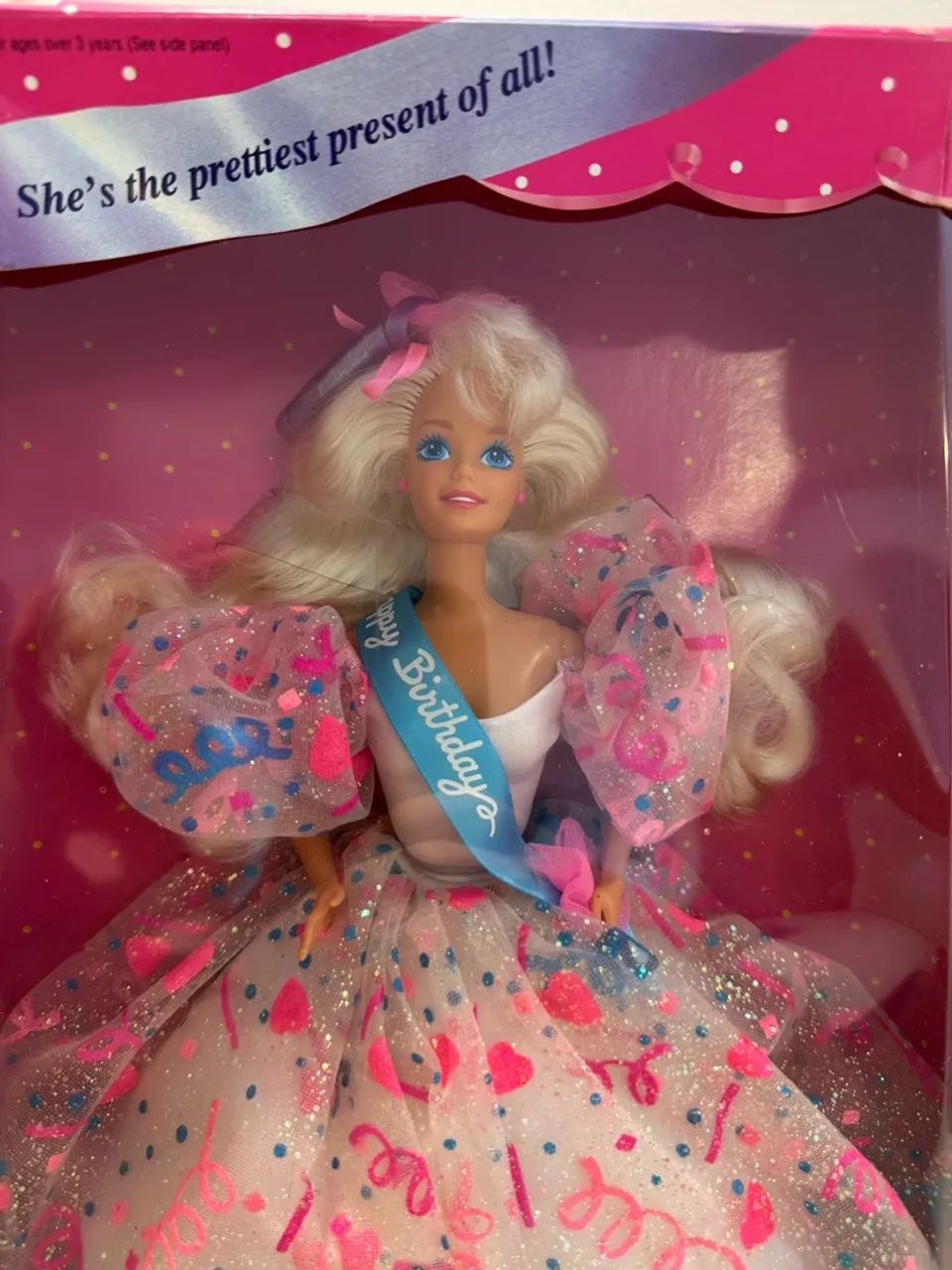 Boneca Barbie Birthday 1994 - Foto 2