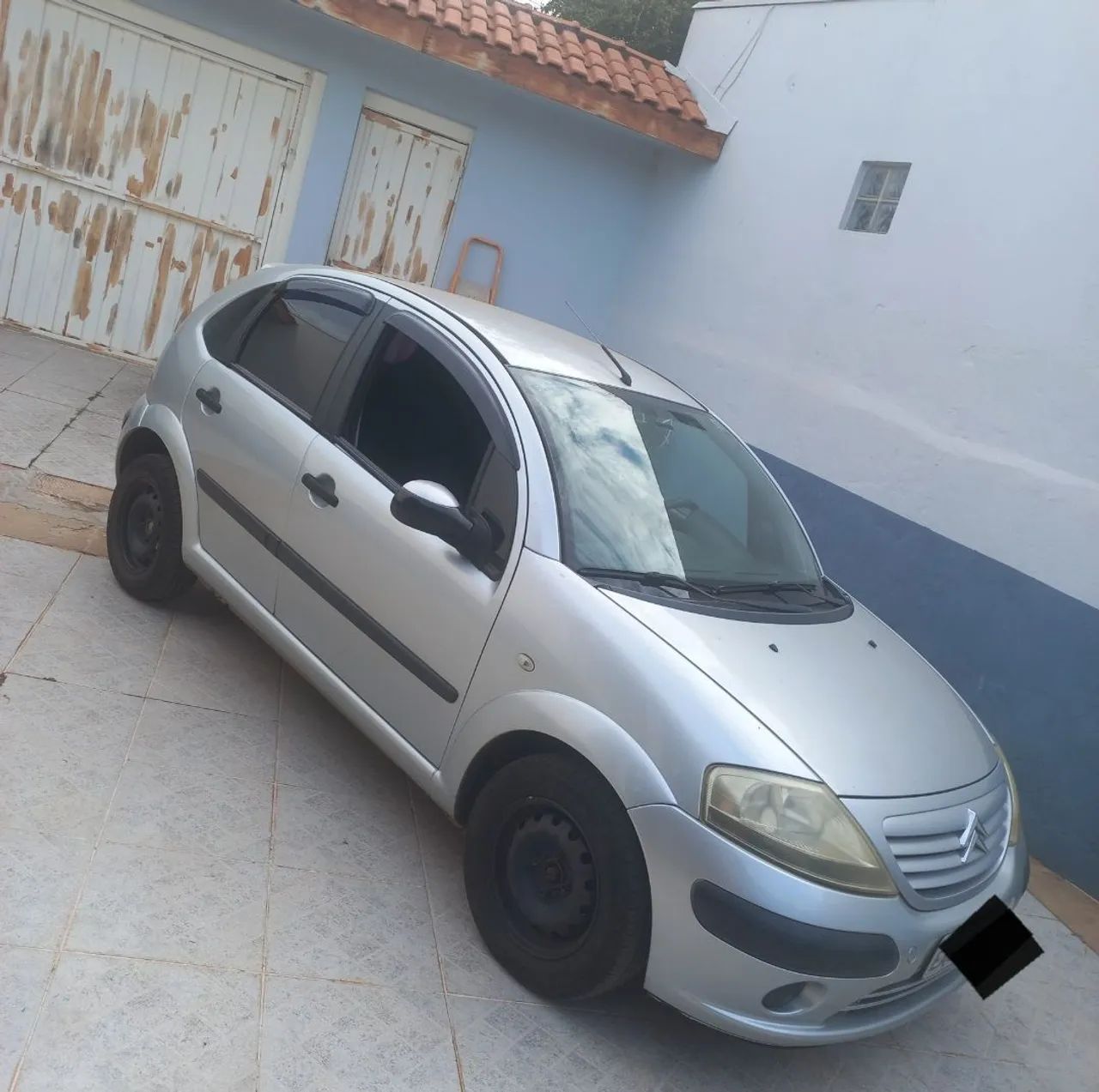 Citroën C3 2008