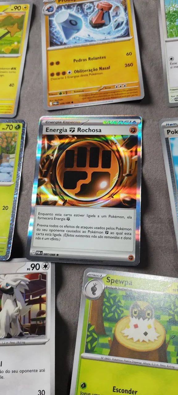 Carta de pokémon  - Foto 2