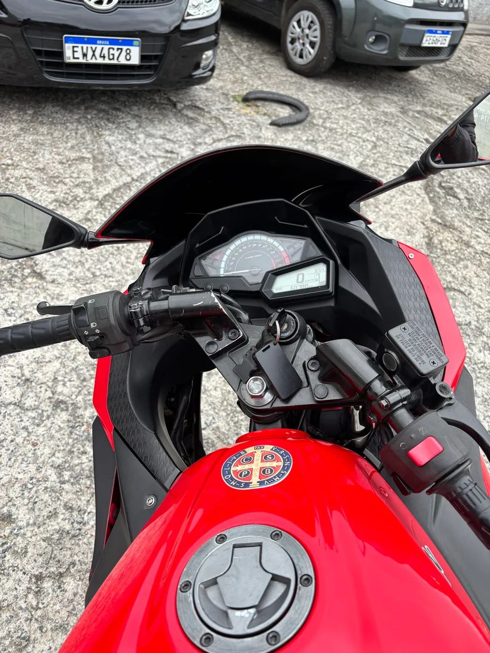 Kawasaki ninja 300 - Foto 5