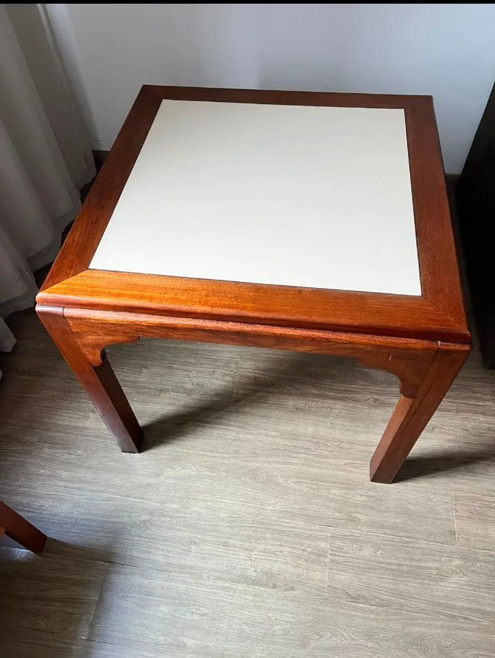 Mesa de jantar madeira maciça  - Foto 2
