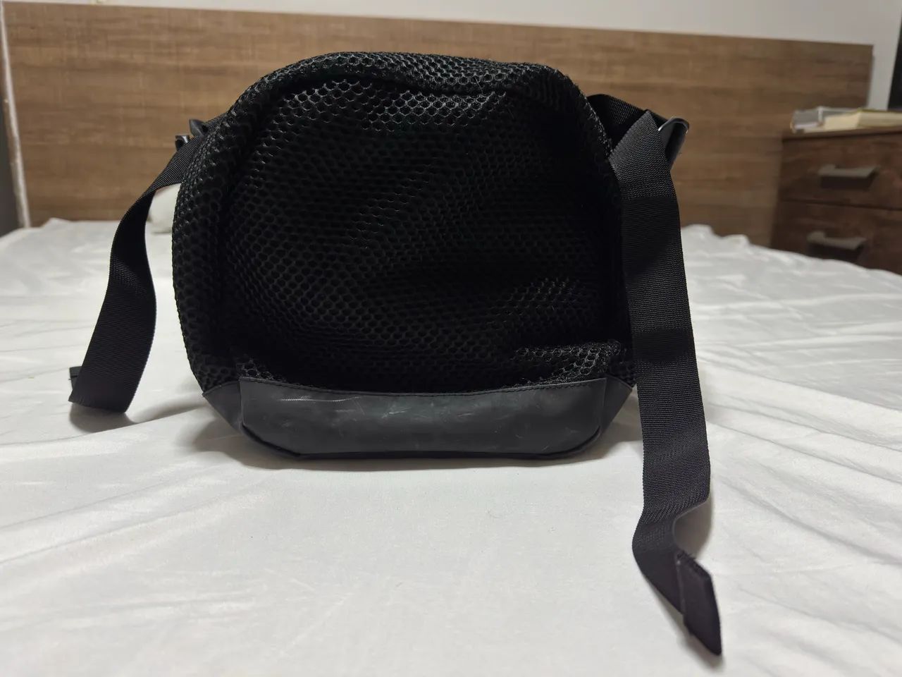 Mala/mochila Adidas impermeável - Foto 2