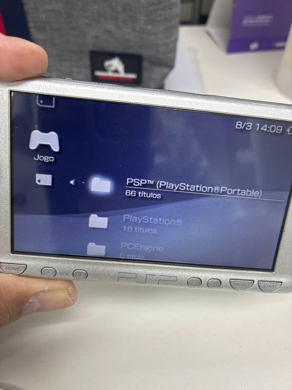 PSP 2000 desbloqueado - Foto 4