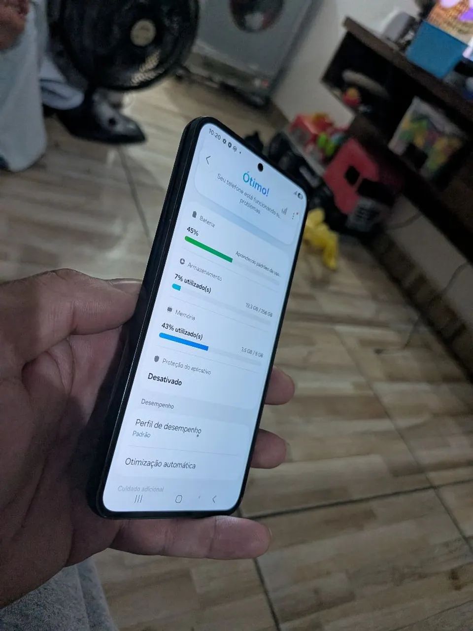 Galaxy S23 256gb  - Foto 5