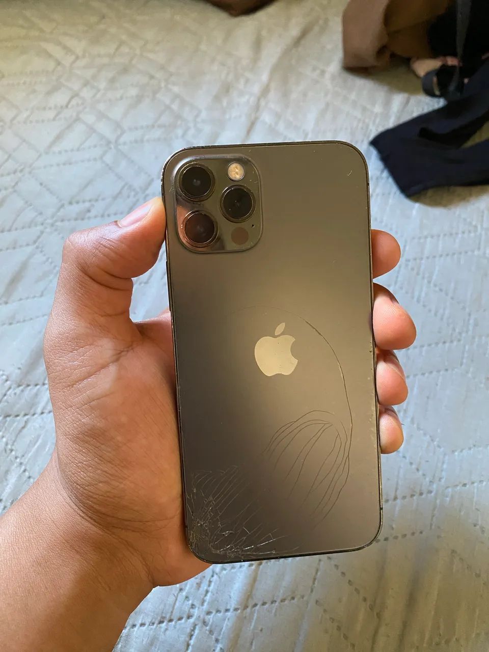 iPhone 12 Pro 256GB - Foto 5