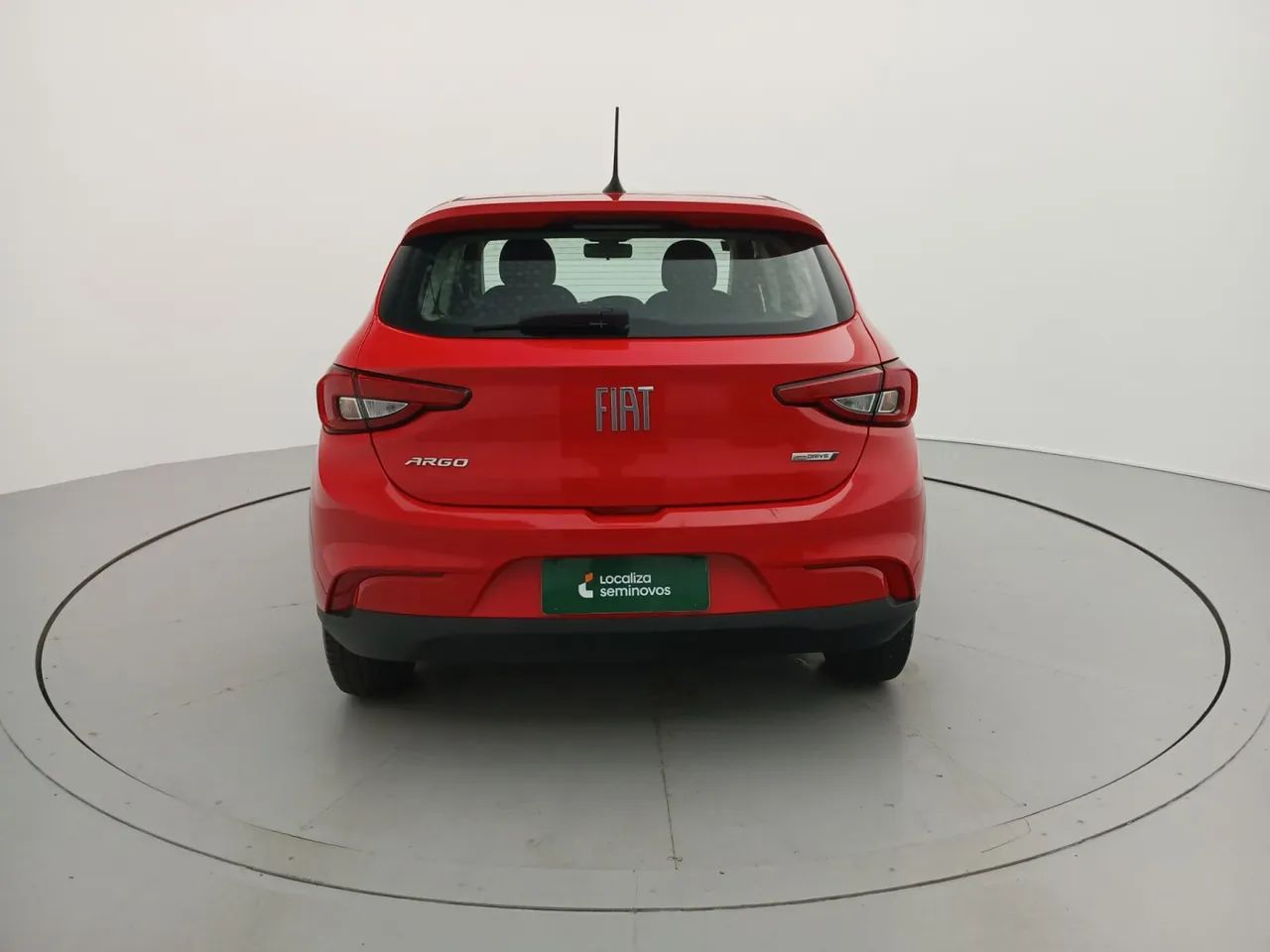 Fiat Argo Drive 1.0 Firefly 2025 - Foto 4
