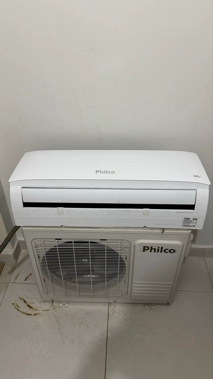Ar-condicionado Philco Inverter 12.000 BTU