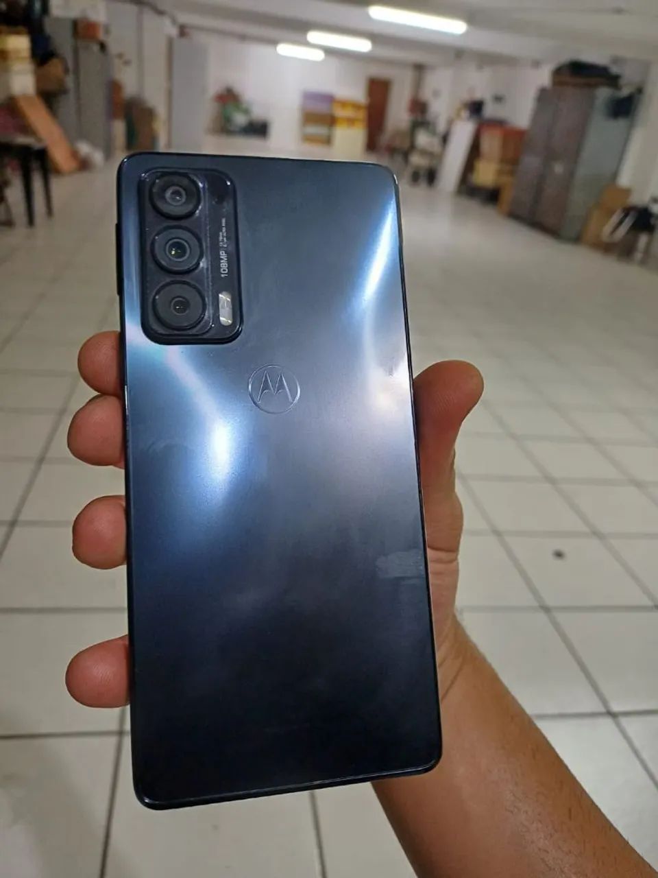 Motorola Edg 20 lite - Foto 5