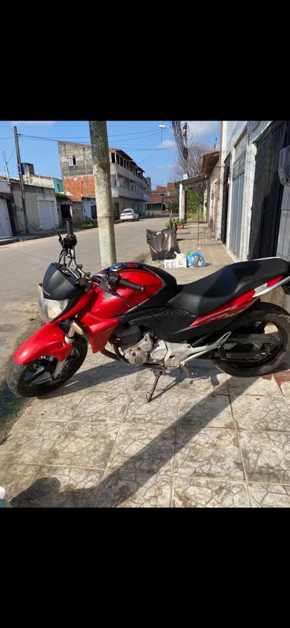 Vendo ou troco  Cb 300 - Foto 2