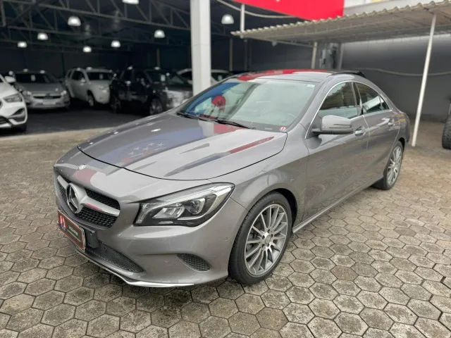 Mercedes-Benz Cla-200 2017
