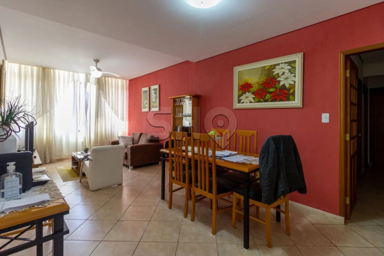 Apartamento 105m ² em Pinheiros com 3 dormitórios e 1 vaga - Foto 2