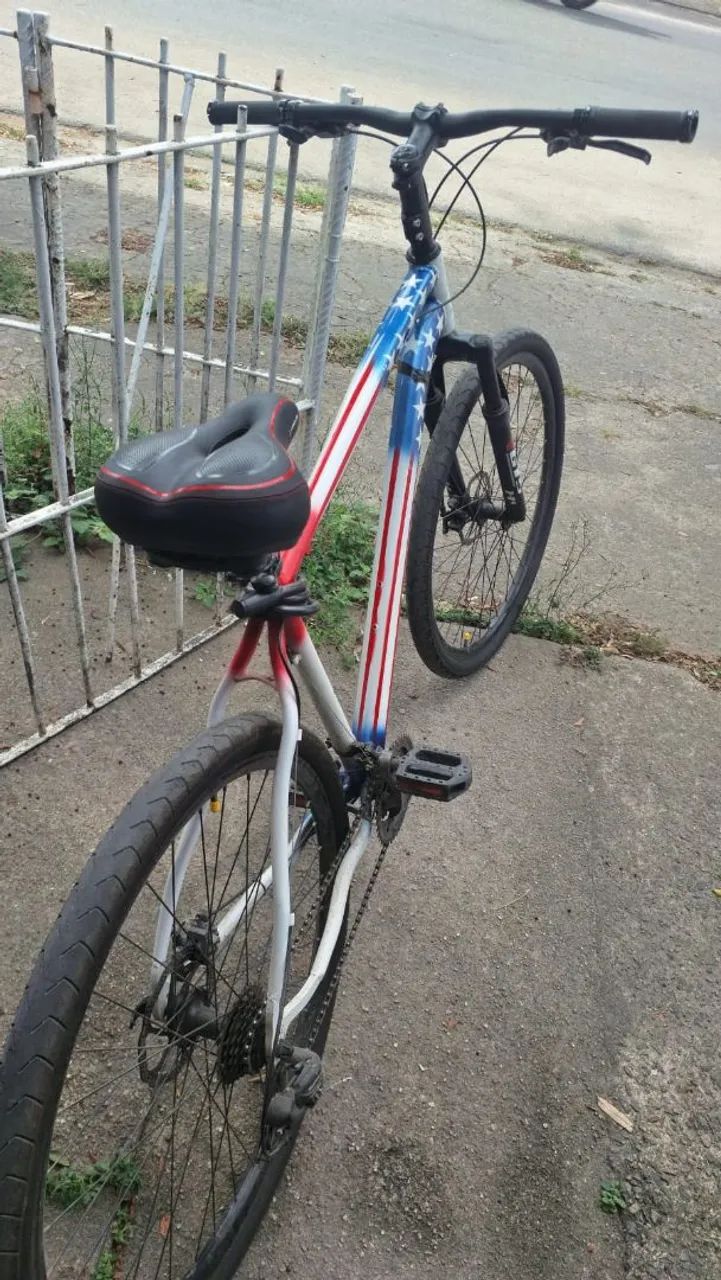 Bike aro 29 pra vender rápido  - Foto 3
