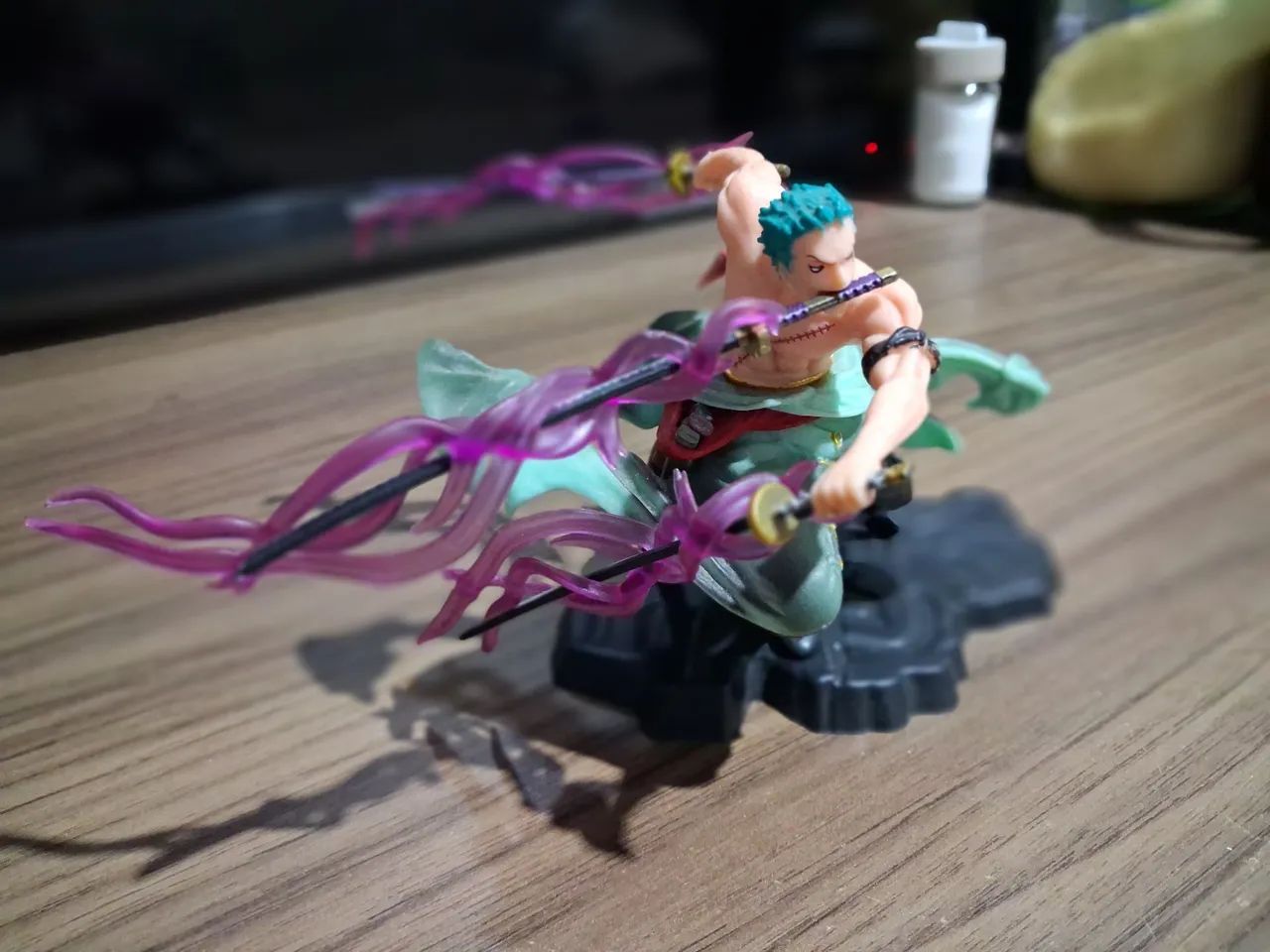 ZORO - ONE PIECE ACTION FIGURE - Foto 3