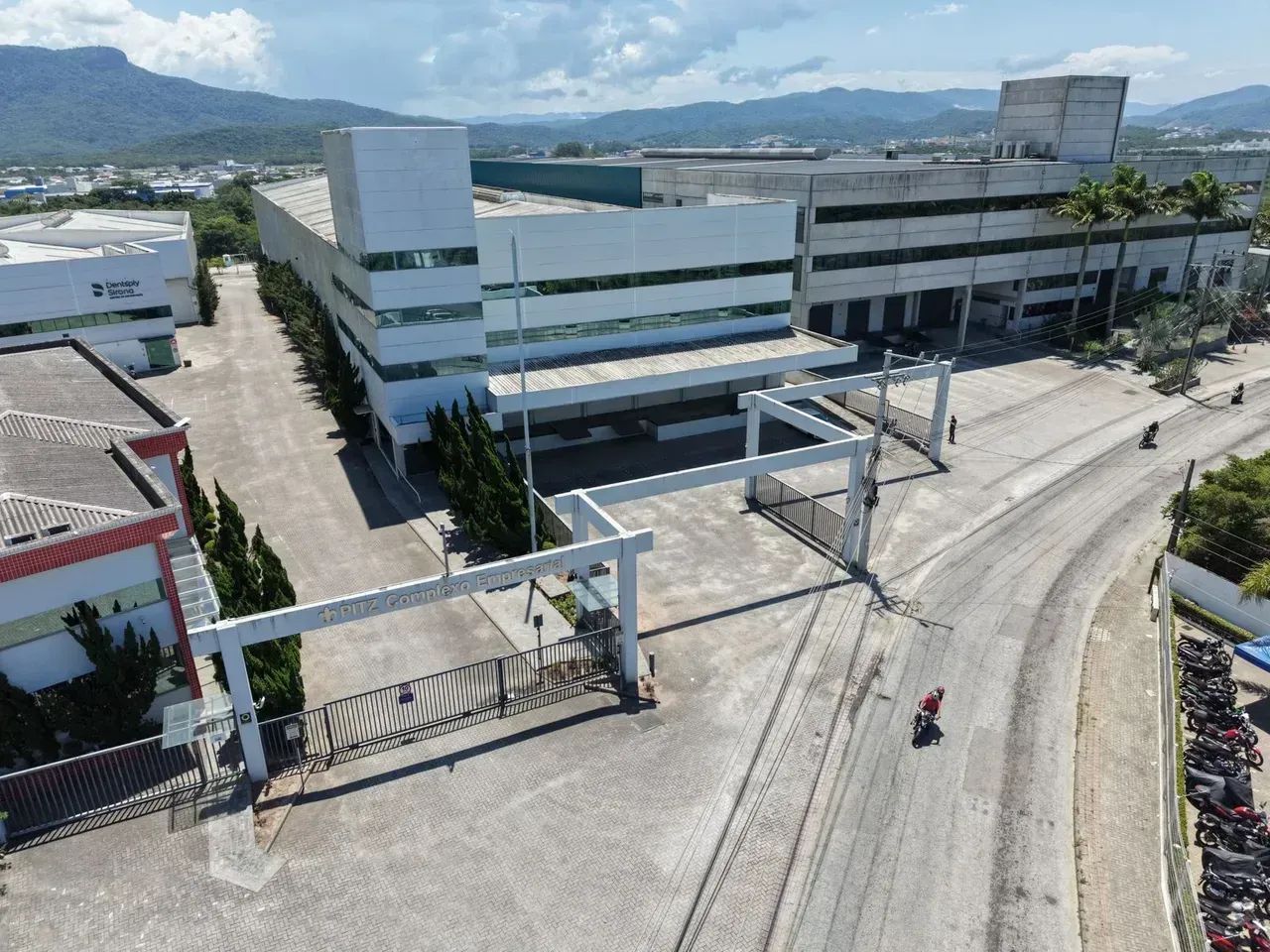 Galpão de 5431mts - Distrito Industrial de São José - Foto 2