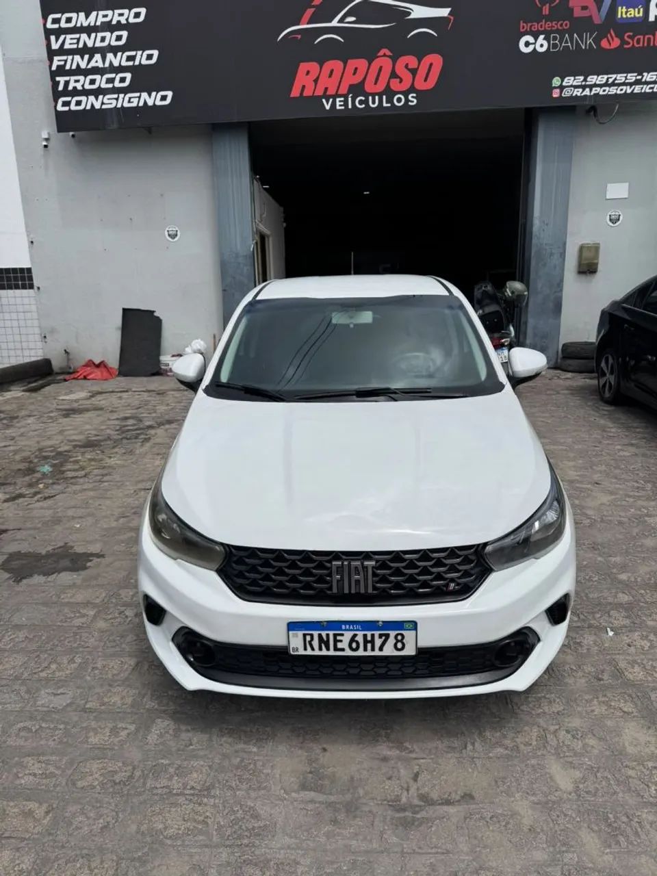Fiat Argo 1.0 6V Flex. 2022 - Foto 3