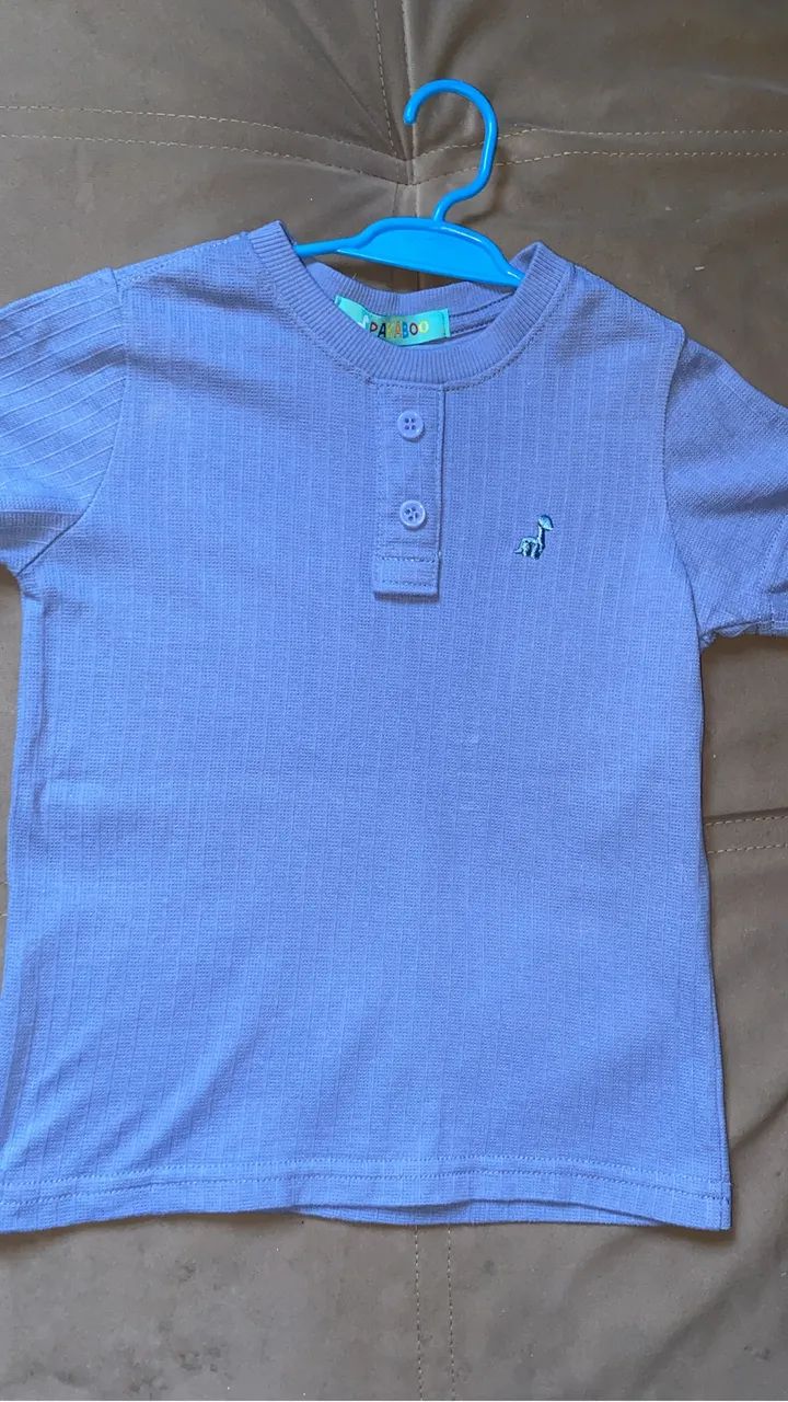 Camisa nova 