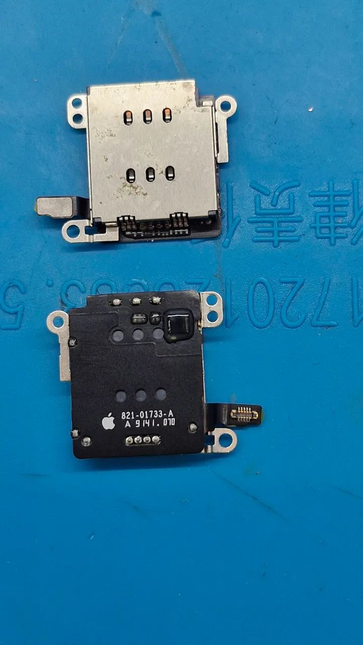 Flex Original do Chip Iphone Xr - Foto 2