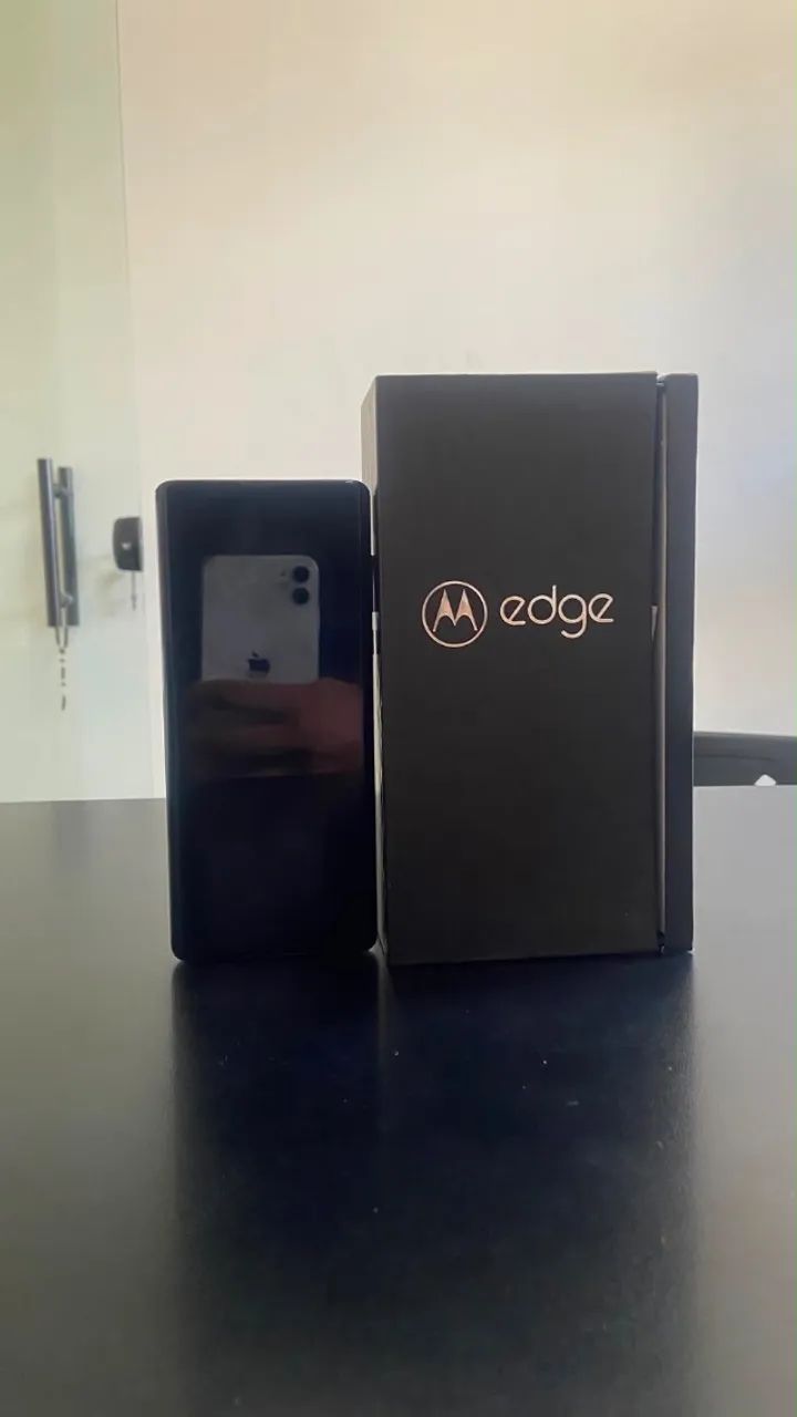 Celular moto Edge 128 GB - Foto 3