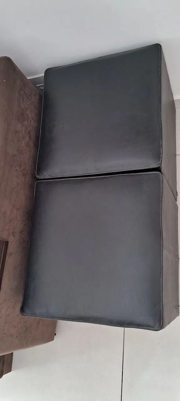 2 Pufs-Corino preto