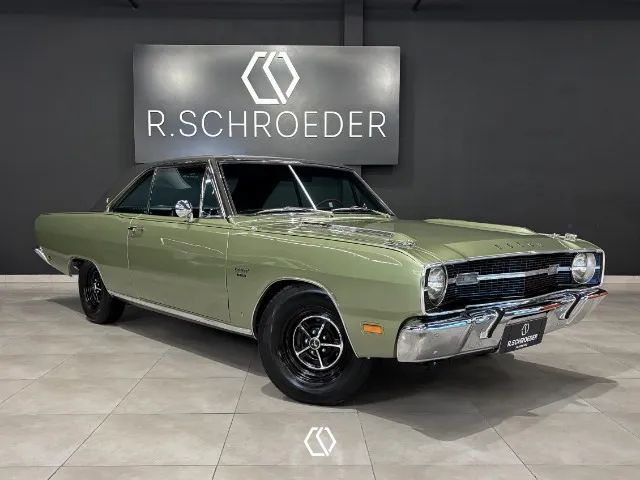 Dodge Dart Sedan Luxo 1971