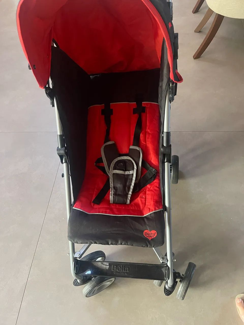 Carrinho para viagens( estilo guarda chuva) - Foto 3