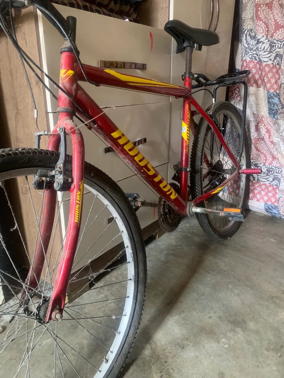 bicicleta 