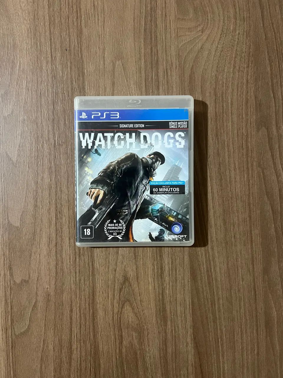 Watch Dogs Ps3