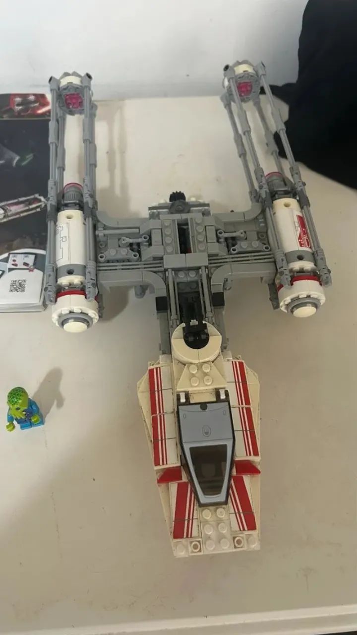 LEGO Nave Star Wars 200,00 - Foto 3