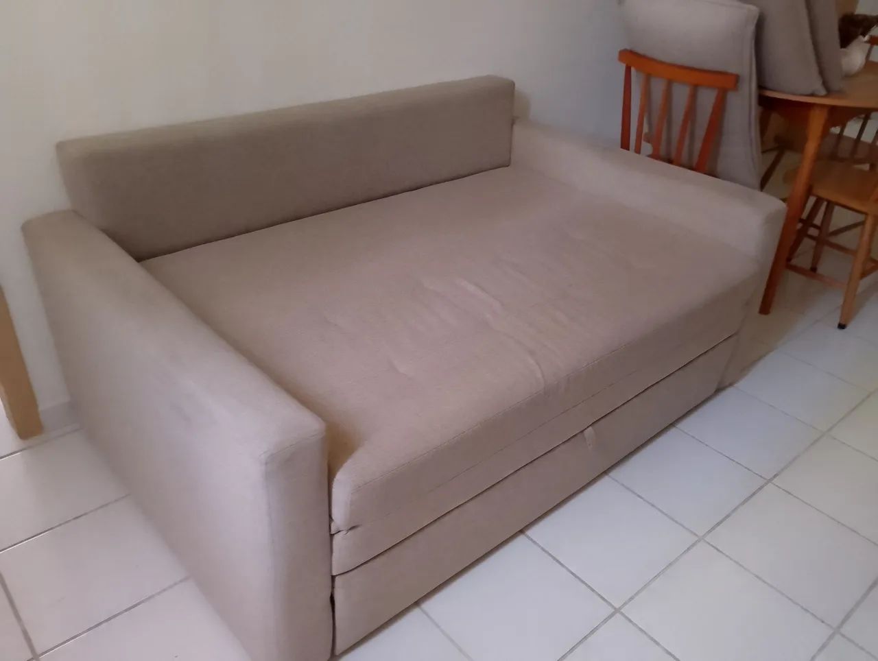 Sofá pouco usado RIO DECOR - Foto 3