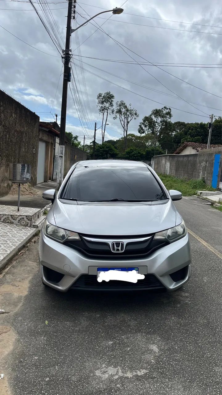 Honda Fit Fit LX 1.5 Flexone 16V 5p Aut. 2015