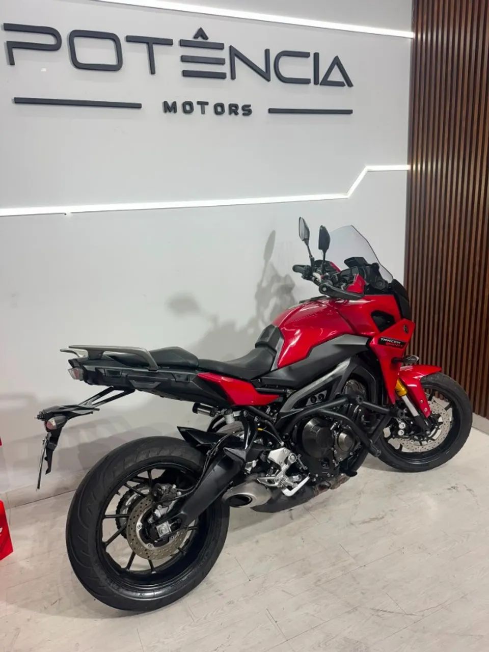 TRACER 900 GT  - Foto 3