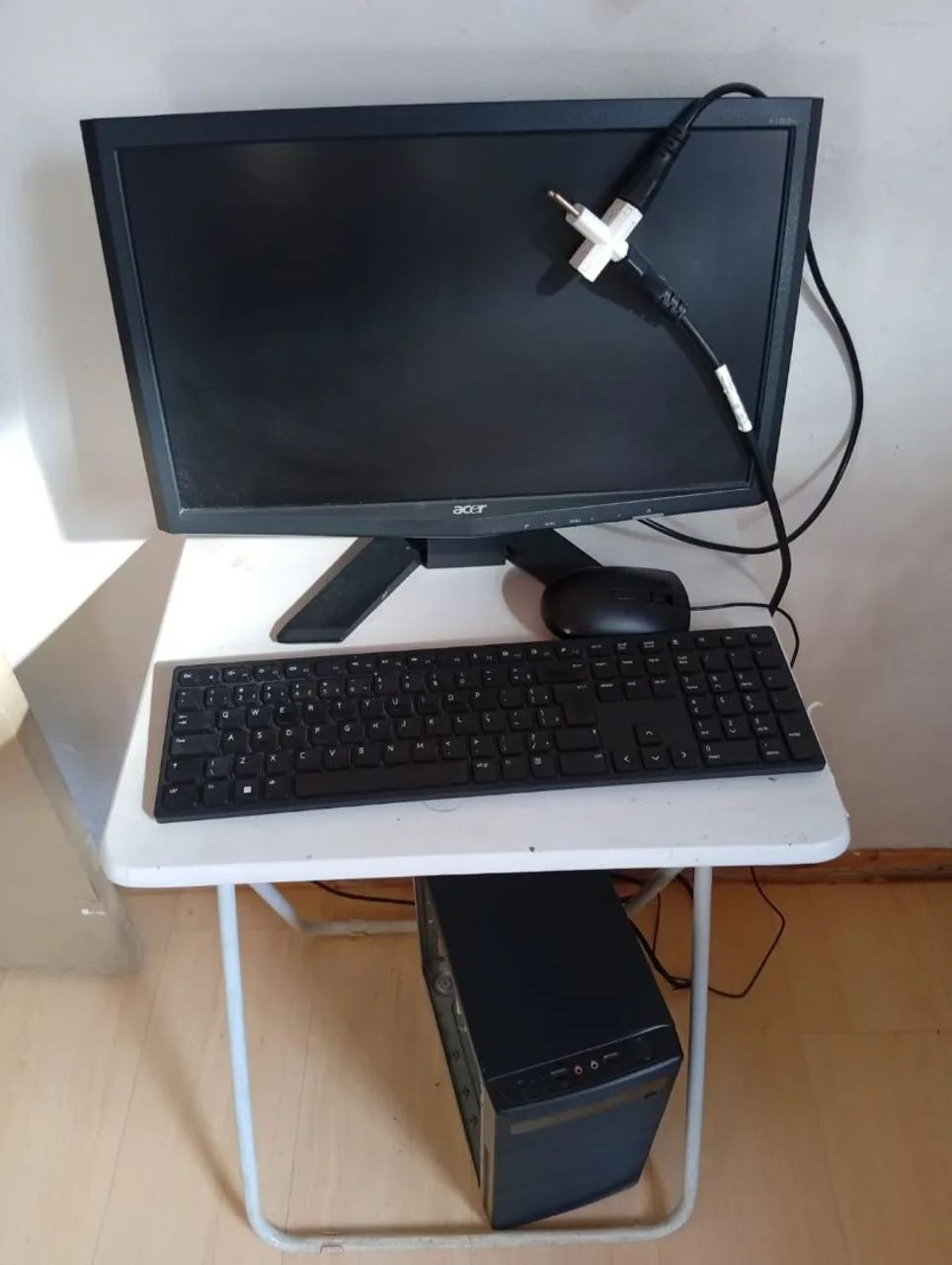 Vende-se computador completo 